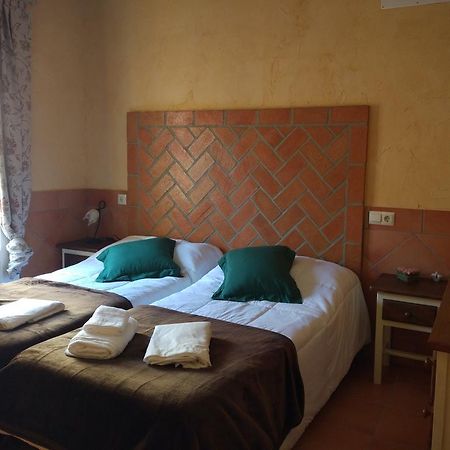 Casa Rural Sierra De Coripe Ngoại thất bức ảnh