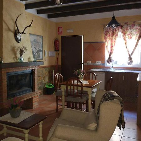 Casa Rural Sierra De Coripe Apartment Ngoại thất bức ảnh