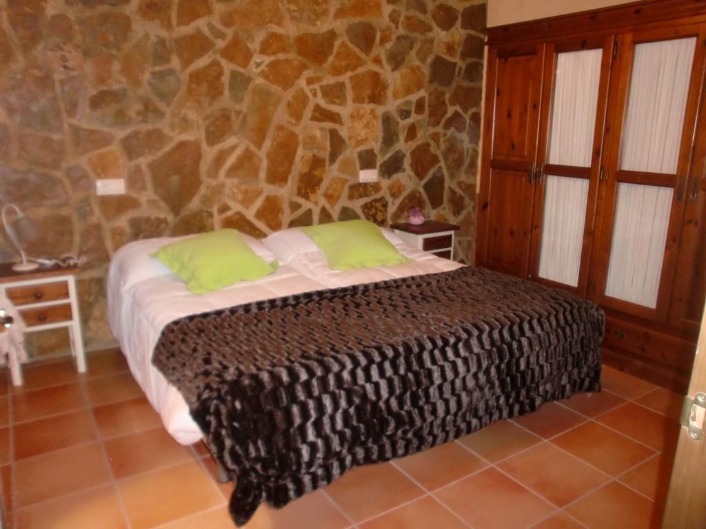 Casa Rural Sierra De Coripe Apartment Ngoại thất bức ảnh