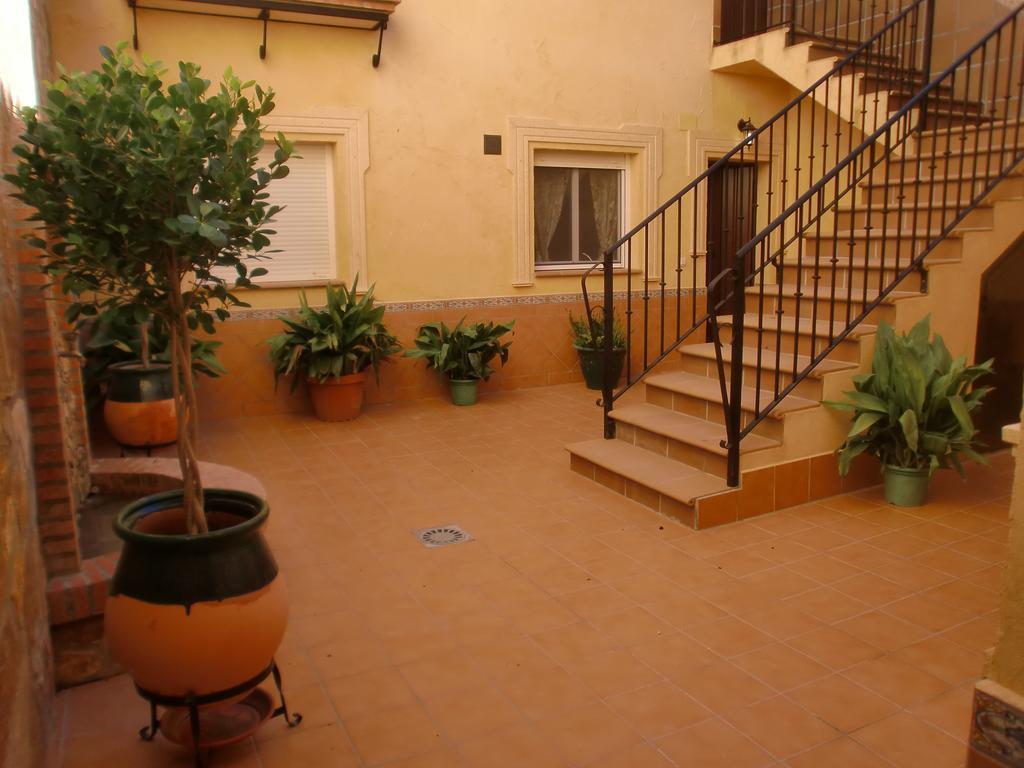 Casa Rural Sierra De Coripe Ngoại thất bức ảnh
