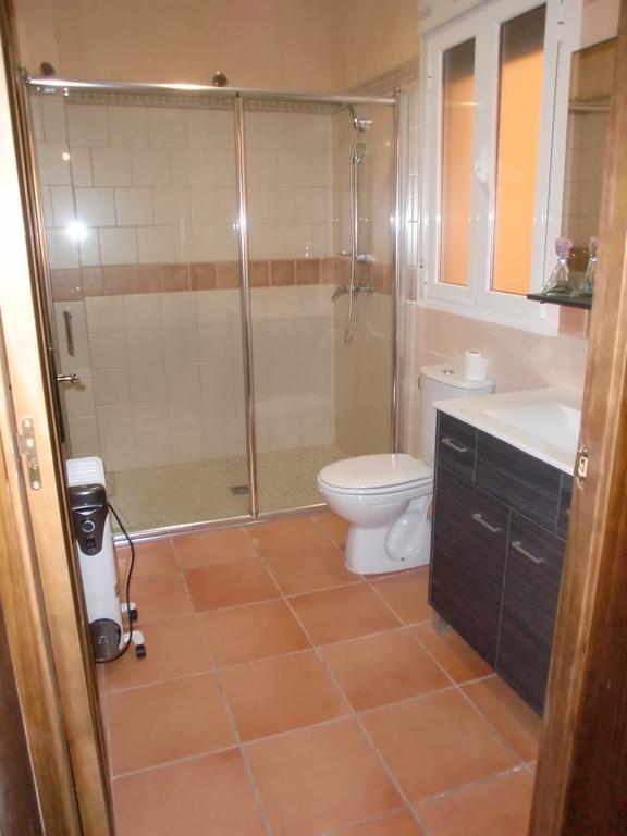 Casa Rural Sierra De Coripe Ngoại thất bức ảnh