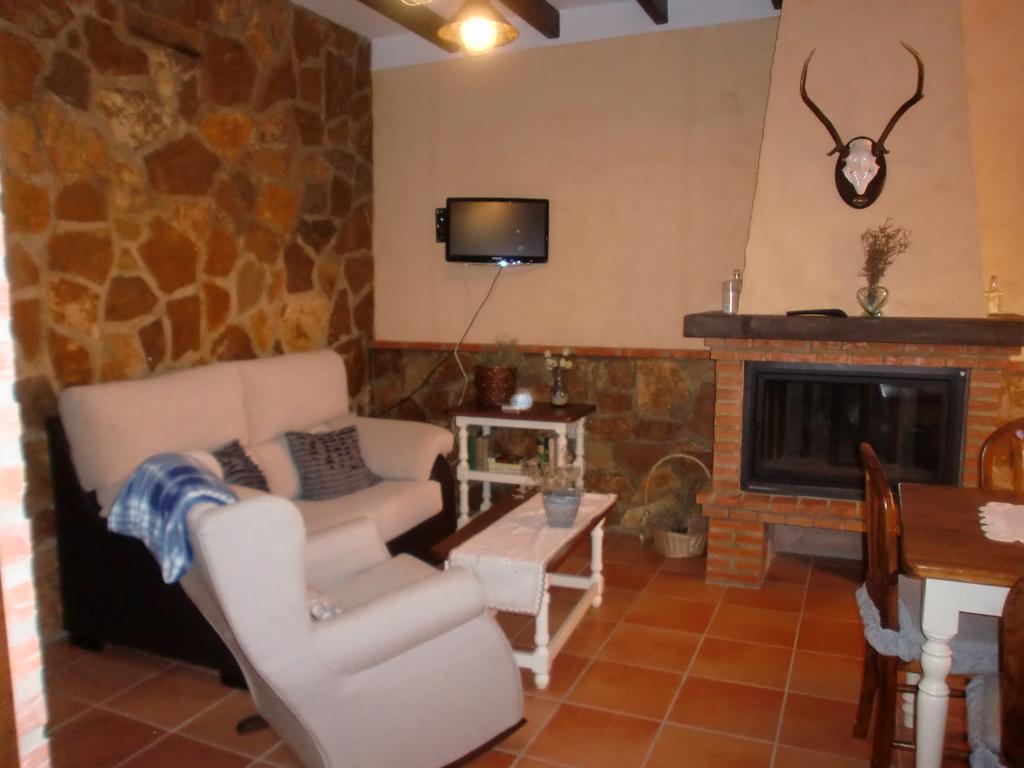Casa Rural Sierra De Coripe Ngoại thất bức ảnh