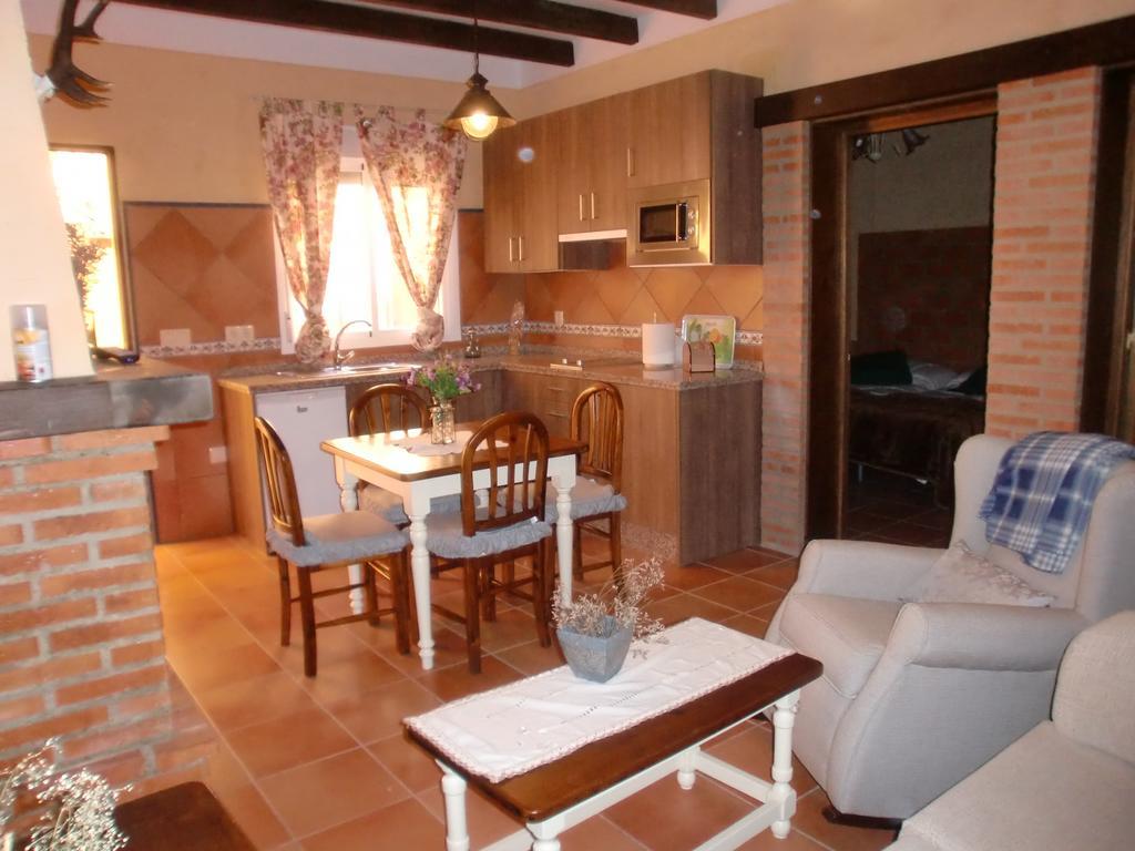 Casa Rural Sierra De Coripe Ngoại thất bức ảnh