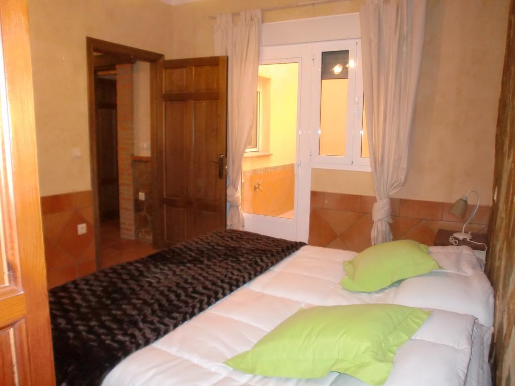 Casa Rural Sierra De Coripe Ngoại thất bức ảnh