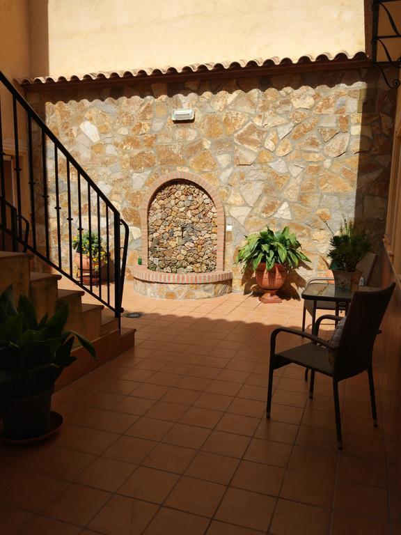 Casa Rural Sierra De Coripe Apartment Ngoại thất bức ảnh