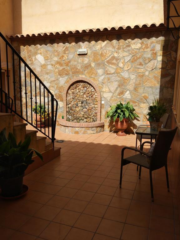 Casa Rural Sierra De Coripe Ngoại thất bức ảnh