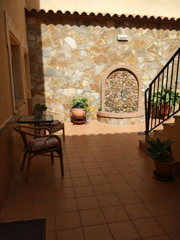 Casa Rural Sierra De Coripe Apartment Ngoại thất bức ảnh