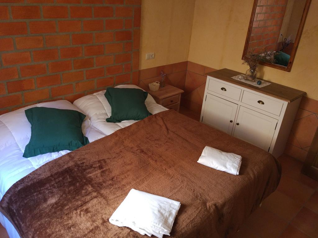 Casa Rural Sierra De Coripe Ngoại thất bức ảnh