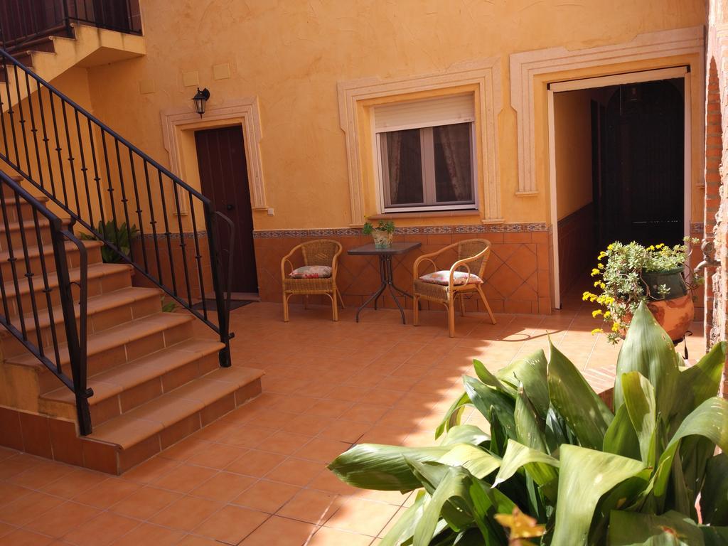 Casa Rural Sierra De Coripe Ngoại thất bức ảnh