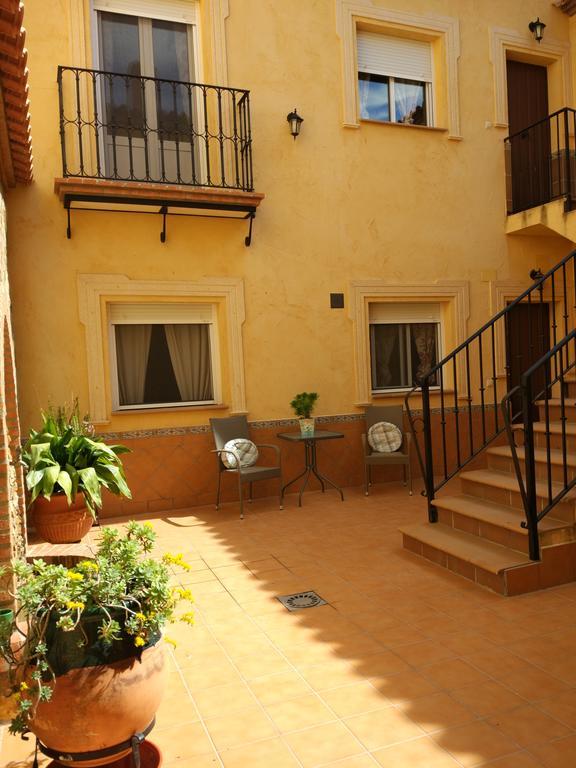 Casa Rural Sierra De Coripe Ngoại thất bức ảnh