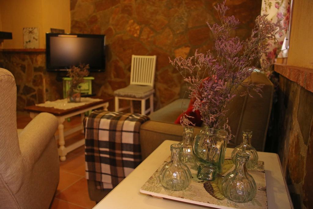 Casa Rural Sierra De Coripe Ngoại thất bức ảnh