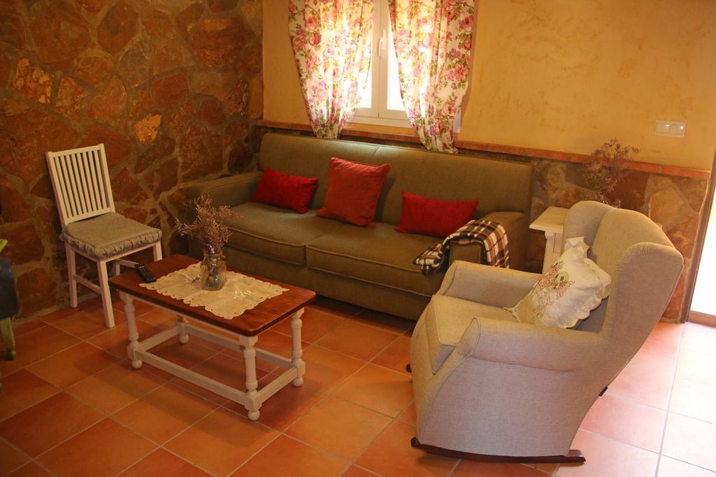 Casa Rural Sierra De Coripe Apartment Ngoại thất bức ảnh