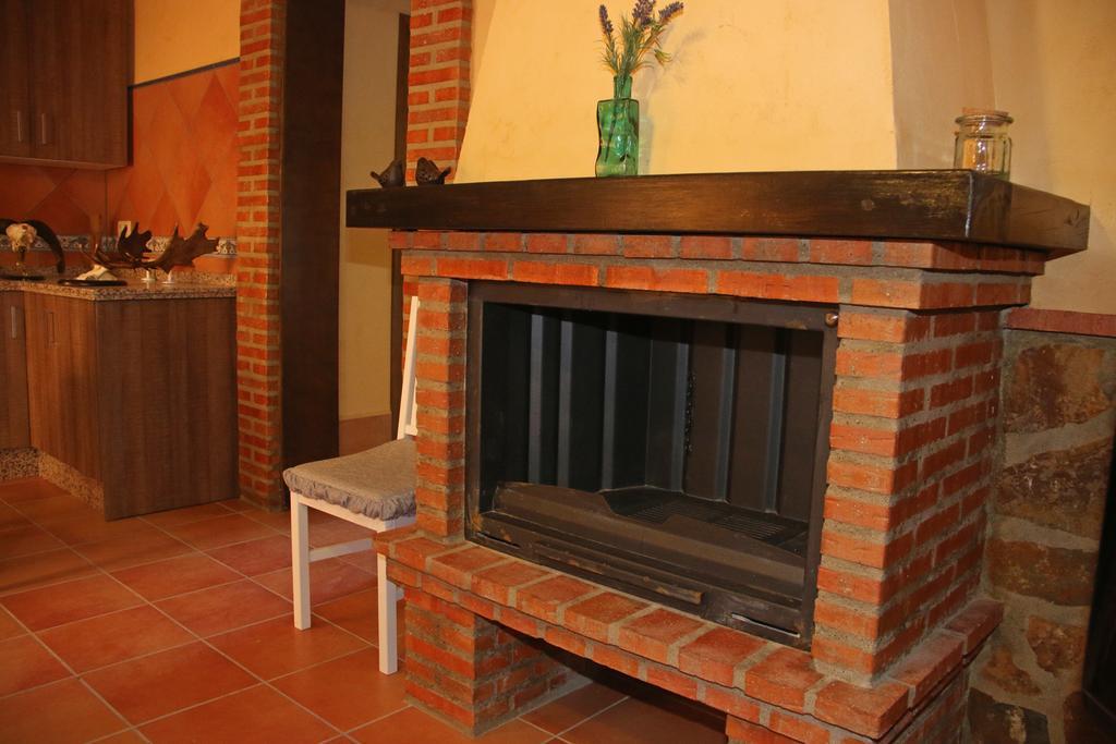 Casa Rural Sierra De Coripe Ngoại thất bức ảnh