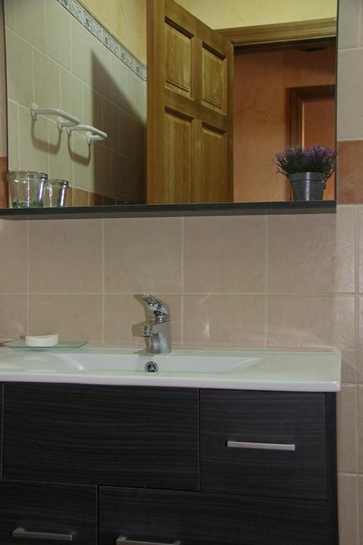 Casa Rural Sierra De Coripe Ngoại thất bức ảnh