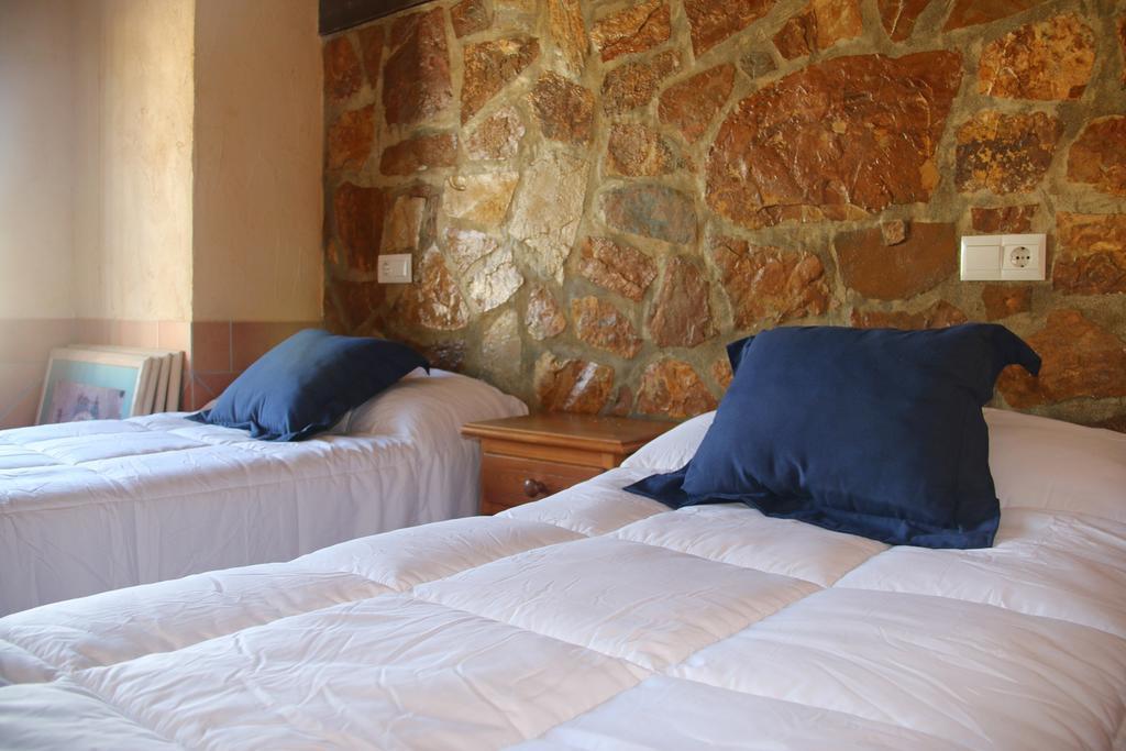 Casa Rural Sierra De Coripe Ngoại thất bức ảnh