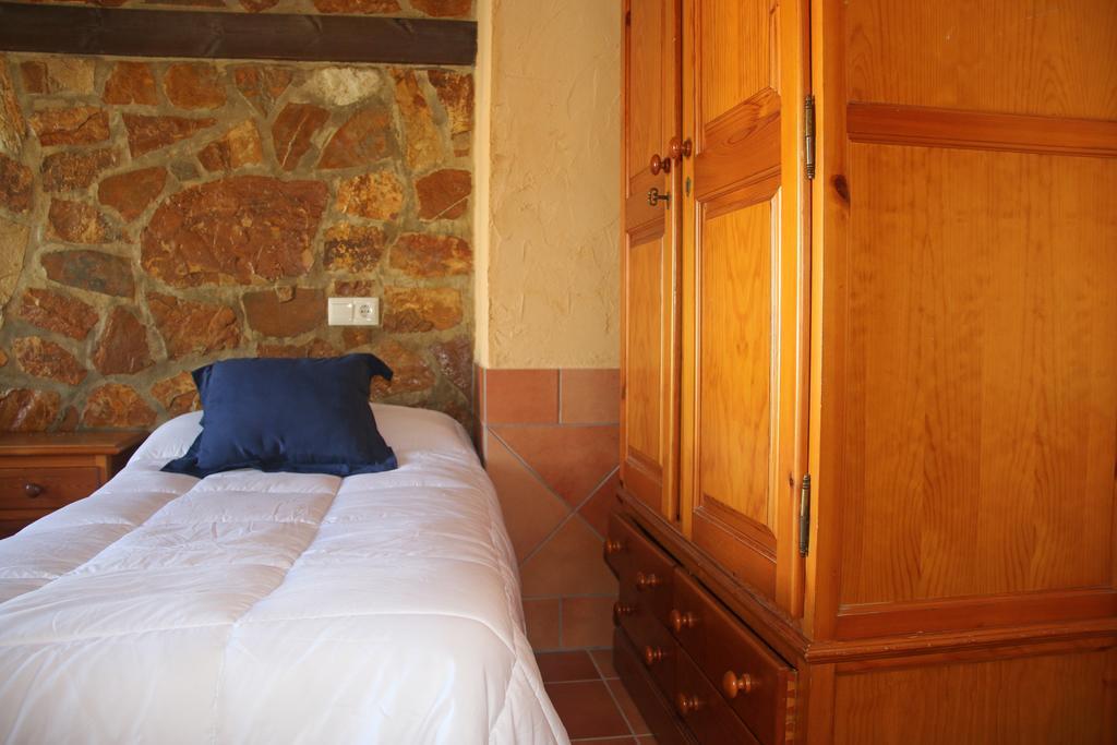 Casa Rural Sierra De Coripe Ngoại thất bức ảnh