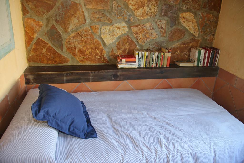 Casa Rural Sierra De Coripe Ngoại thất bức ảnh